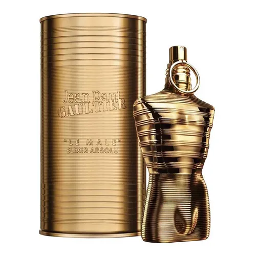 Nước Hoa Nam Jean Paul Gaultier Le Male Elixir Absolu Parfum Intense 125ml