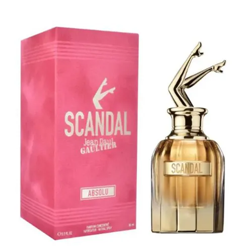 Nước Hoa Nữ Jean Paul Gaultier Scandal Absolu Parfum Concentré Eau De Parfum 80ml