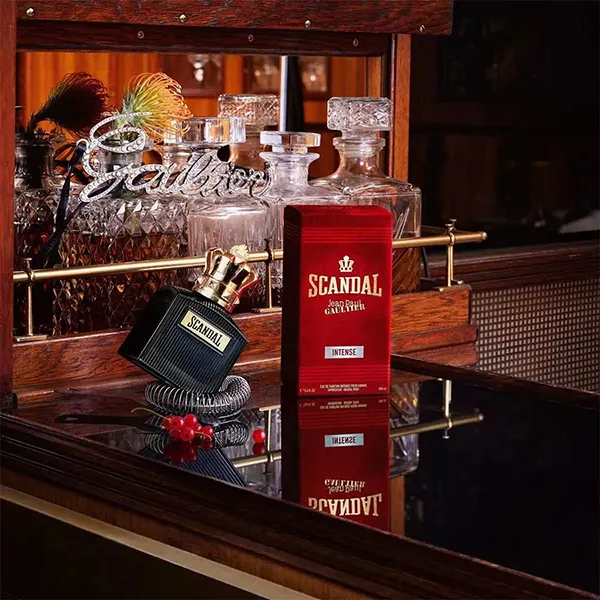 Nước Hoa Nam Jean Paul Gaultier Scandal Pour Homme Bản EDP Intense 100ml