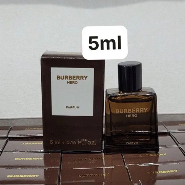 Nước Hoa Nam Burberry Hero Parfum 5ml