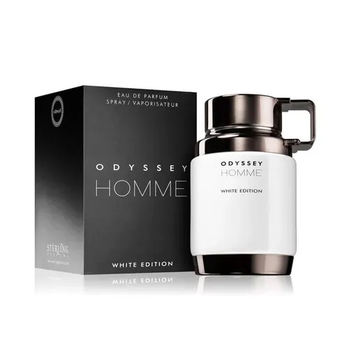 Nước Hoa Nam Armaf Odyssey Homme White Edition Eau De Parfum 60ml