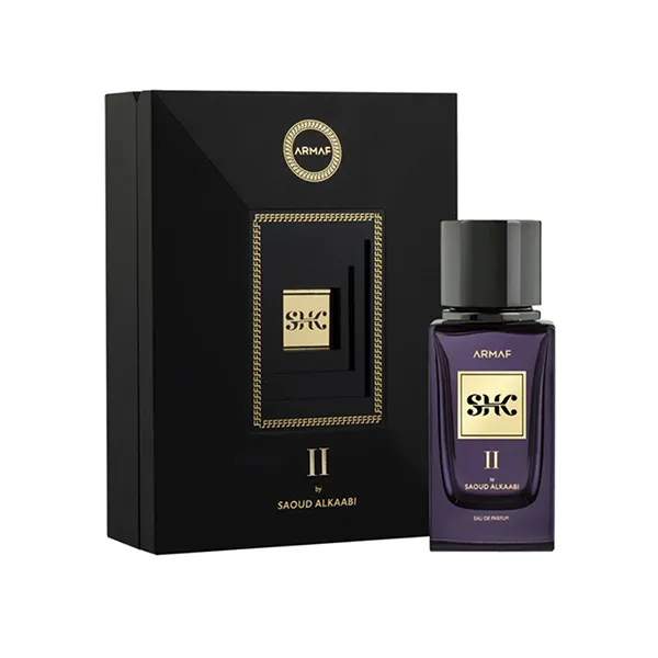 Nước Hoa Nữ Armaf SHK II Eau De Parfum 100ml