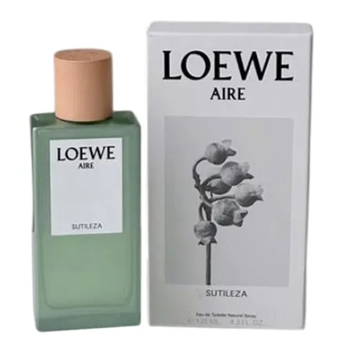 Nước Hoa Nữ Loewe Aire Sutileza Eau De Toilette 125ml