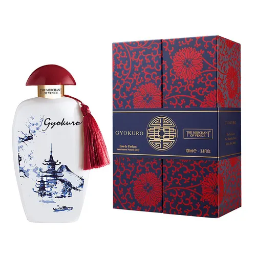 Nước Hoa Unisex The Merchant Of Venice Gyokuro EDP 100ml