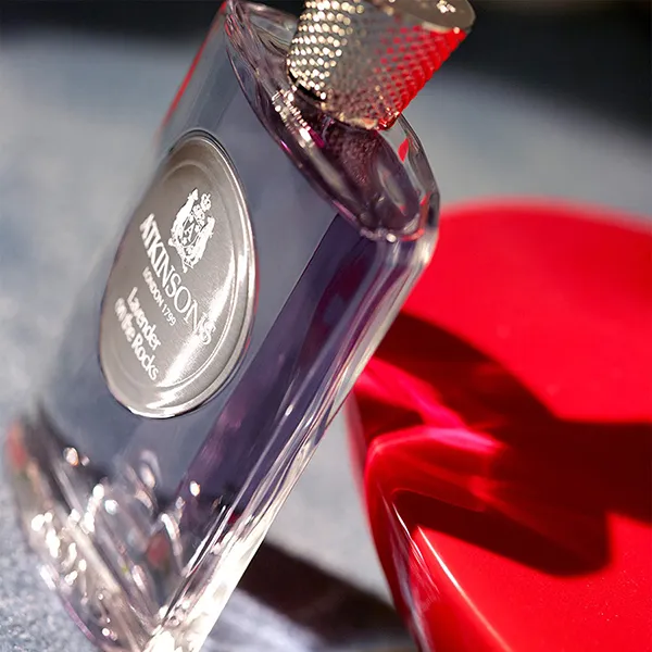 Nước Hoa Unisex Atkinsons Lavender On The Rocks Eau De Parfum 100ml