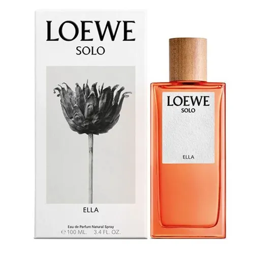 Nước Hoa Nữ Loewe Solo Ella EDP 100ml