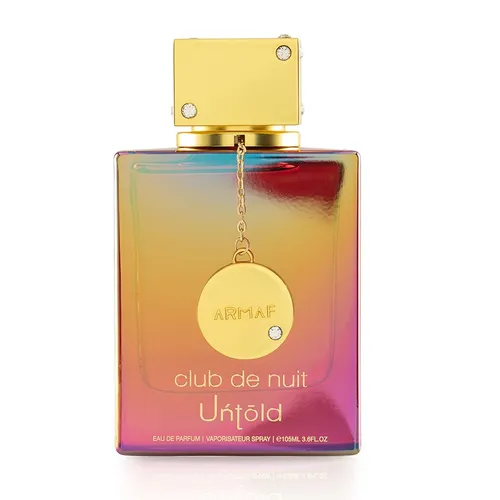Nước Hoa Unisex Armaf Club De Nuit Untold Eau De Parfum 105ml