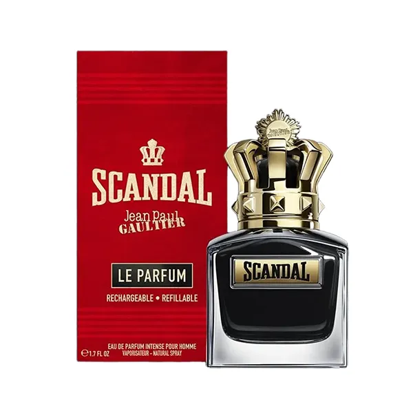 Nước Hoa Nam Jean Paul Gaultier Scandal Pour Homme Le Parfum EDP 50ml