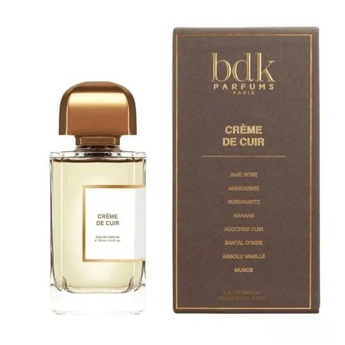Nước Hoa Unisex BDK Parfums Crème De Cuir Eau De Parfum 100ml
