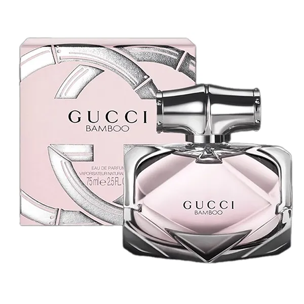 Nước Hoa Nữ Gucci Bamboo  Eau De Parfum 75ml