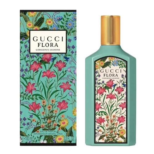 Nước Hoa Gucci Flora Gorgeous Jasmin EDP 100ml