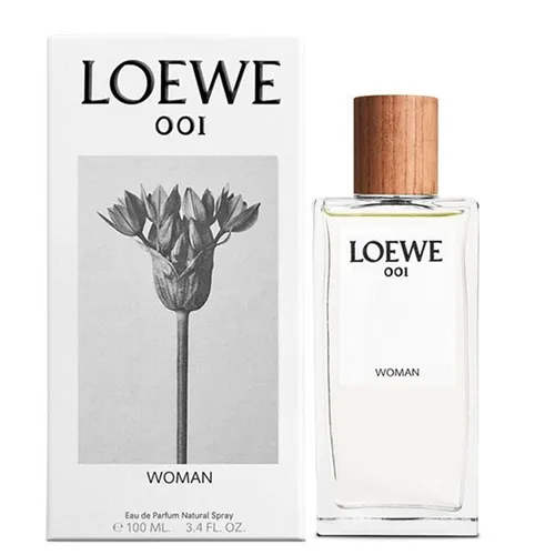 Nước Hoa Nữ Loewe 001 Woman EDP 100ml