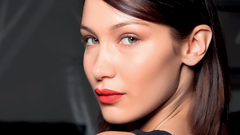 Bella Hadid – Cô gái có khuôn mặt đẹp nhất thế giới