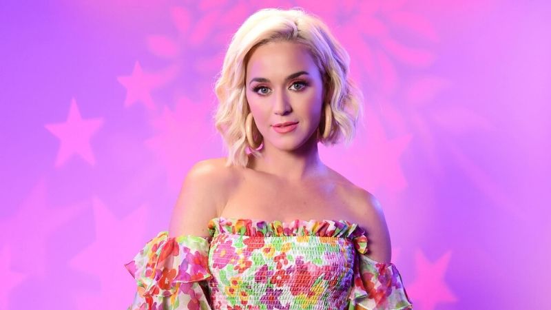 Bí quyết sở hữu làn da trắng và khỏe mạnh từ Katy Perry