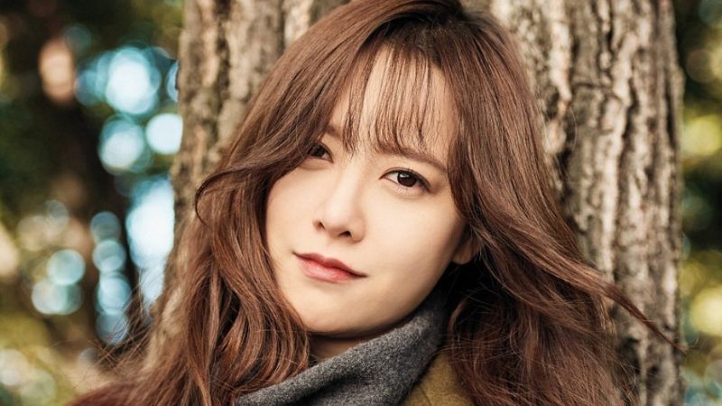 Bí quyết dưỡng da bất chấp tuổi tác của Go Hye Sun