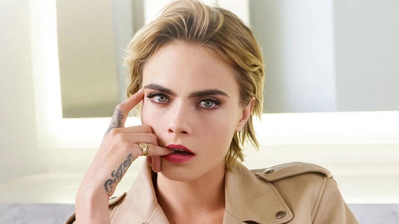 Eo thon dáng chuẩn chẳng có gì là khó nếu bạn biết bí quyết của siêu mẫu Cara Delevingne