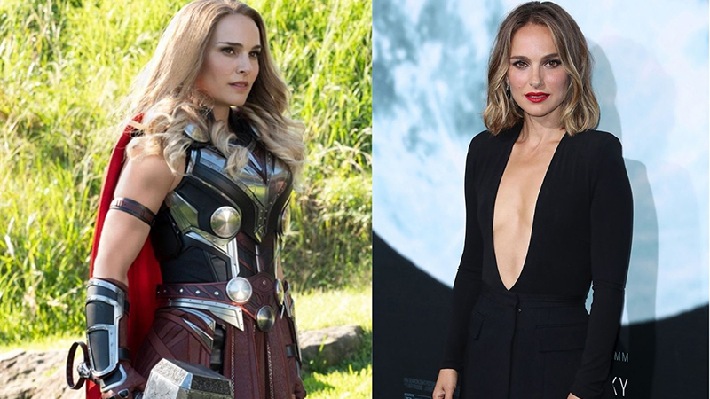 Bí quyết giữ dáng của Thần sấm nữ Thor Natalie Portman