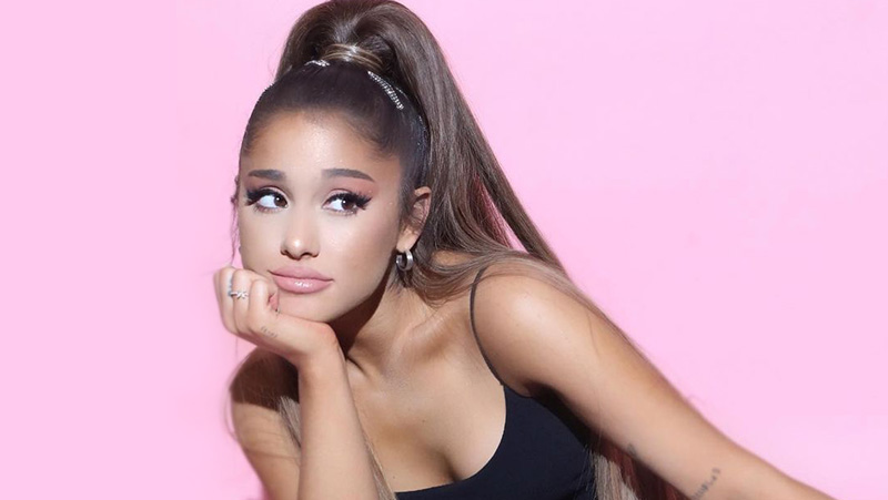 Làm đẹp như tiểu diva Ariana Grande: Tối giản nhưng hiệu quả tối ưu