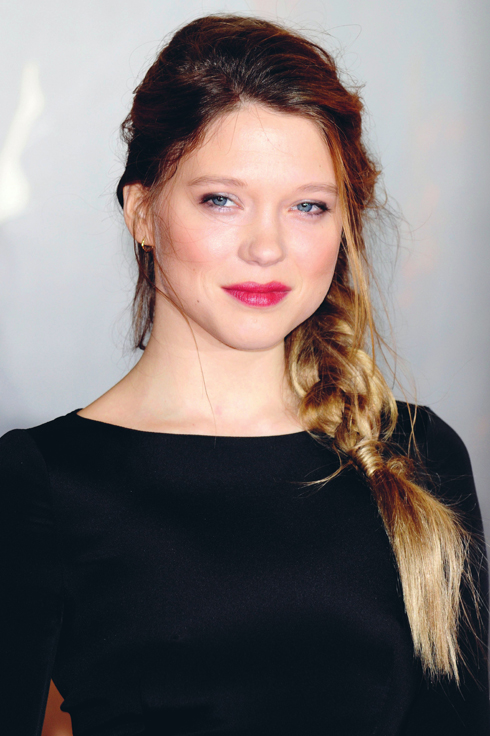 Bí quyết làm đẹp của It Girl nước Pháp Léa Seydoux