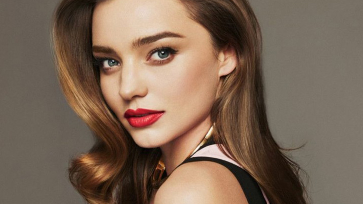 Bí quyết làm đẹp của Miranda Kerr sau sàn diễn