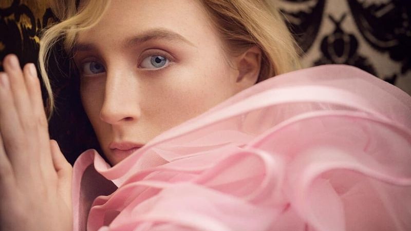 Saoirse Ronan và câu chuyện về vẻ đẹp tự nhiên, không son phấn