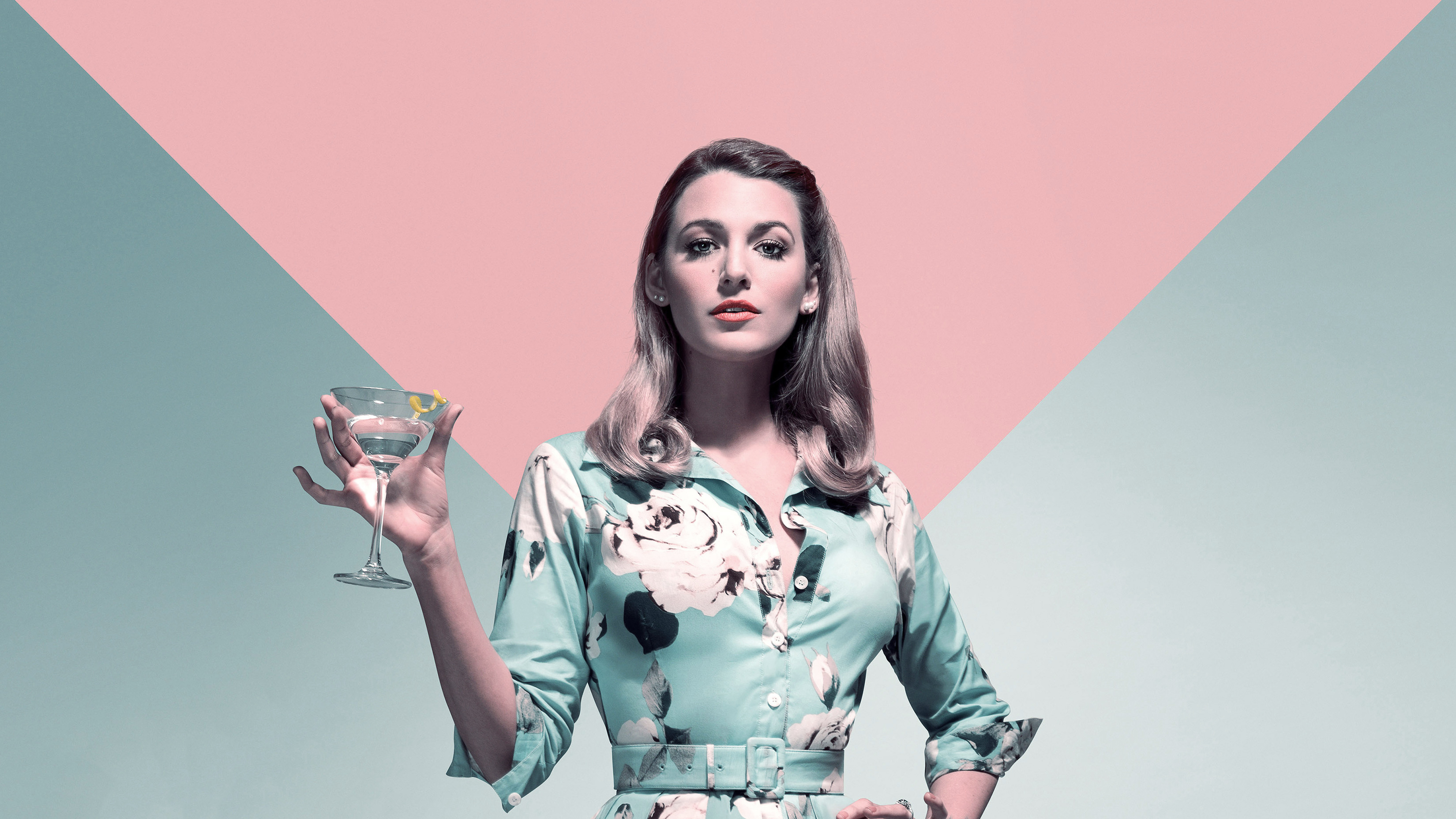 Bí quyết đẹp thanh lịch của quý cô A Simple Favor – Blake Lively