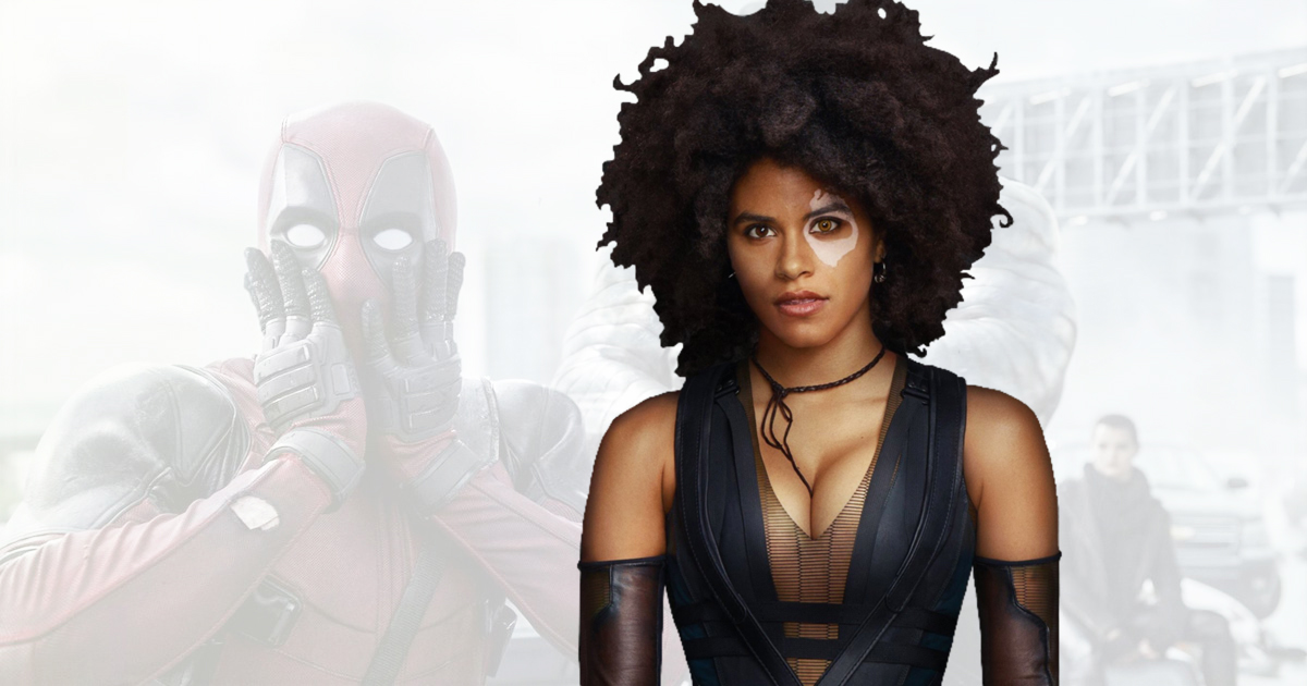 Cách tập luyện giữ dáng của Zazie Beetz trong Deadpool 2