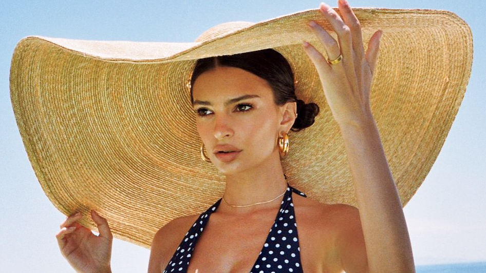 Cảm hứng làm đẹp từ siêu mẫu Emily Ratajkowski