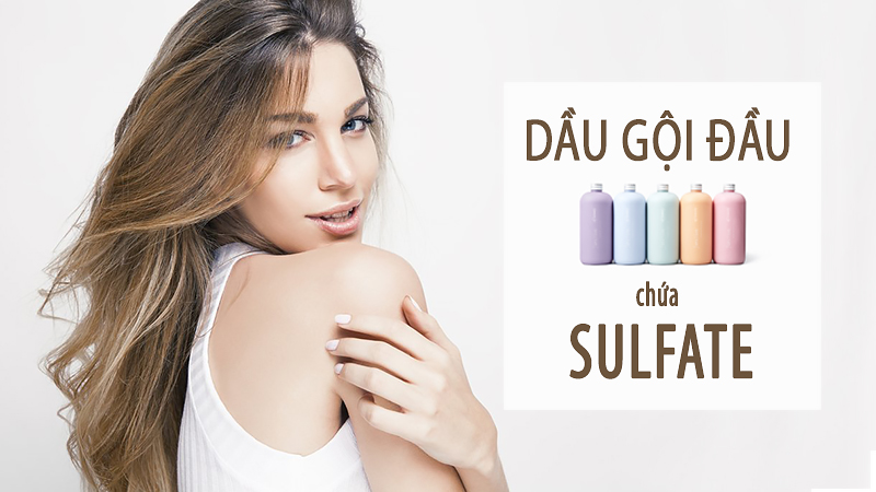 Dầu gội đầu chứa Sulfate có xấu xa như bạn nghĩ?