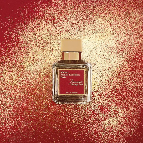 Đánh giá Nước Hoa Maison Francis Kurkdjian Baccarat Rouge 540 Extrait De Parfum: Biểu tượng sang trọng và đẳng cấp