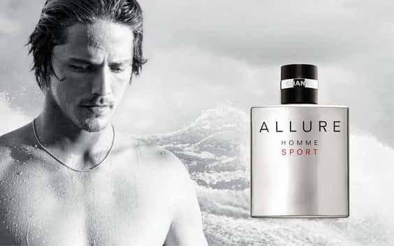 Đánh giá Nước Hoa Nam Chanel Allure Homme Sport EDT