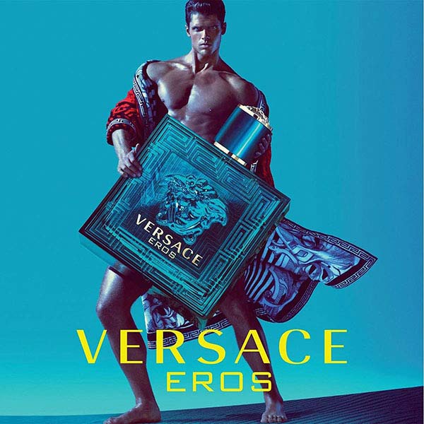 Đánh giá Nước Hoa Nam Versace Eros For Men Eau De Toilette