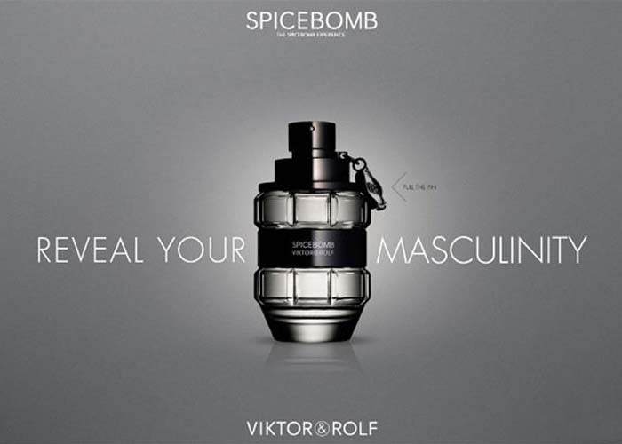 Đánh giá Nước Hoa Nam Viktor & Rolf Spicebomb