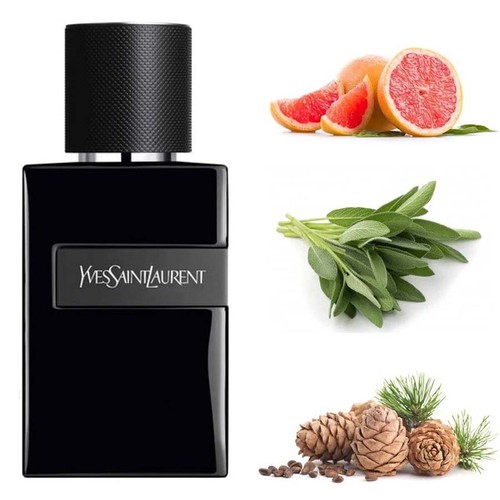 Đánh giá Nước Hoa Nam YSL Yves Saint Laurent Y Le Parfum