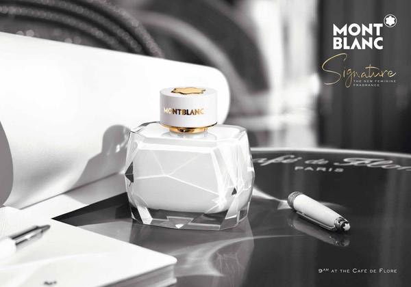 Đánh giá Nước Hoa Nữ MontBlanc Signature EDP