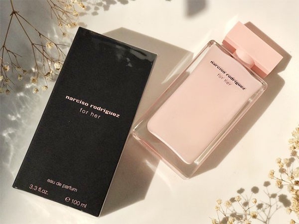 Đánh Giá Nước Hoa Nữ Narciso Rodriguez Narciso For Her EDP