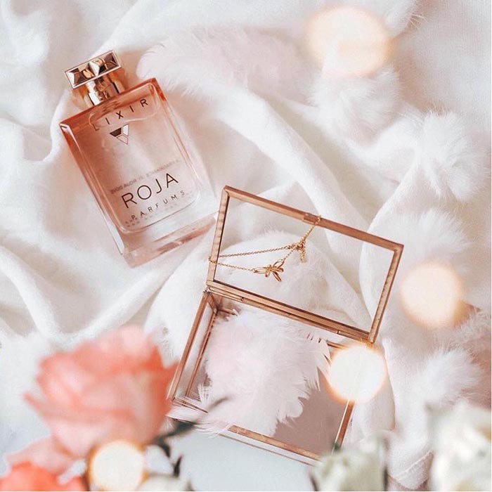 Đánh giá Nước Hoa Roja Parfums Elixir Pour Femme Parfum Cologne