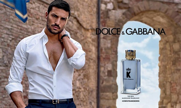 Dolce & Gabbana K EDT: Nước hoa nam mạnh mẽ và quyến rũ