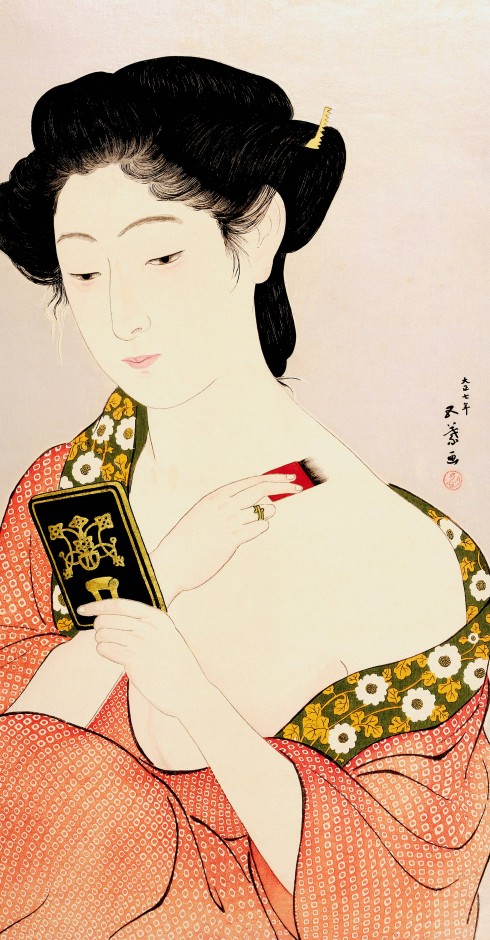 Dưỡng da kiểu Nhật - Bí quyết cho làn da khỏe đẹp rạng rỡ