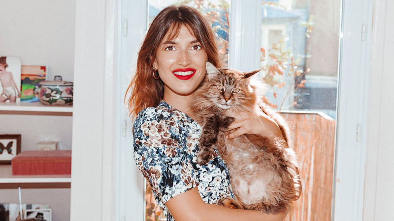 Jeanne Damas và bí mật làm đẹp của cô gái Paris