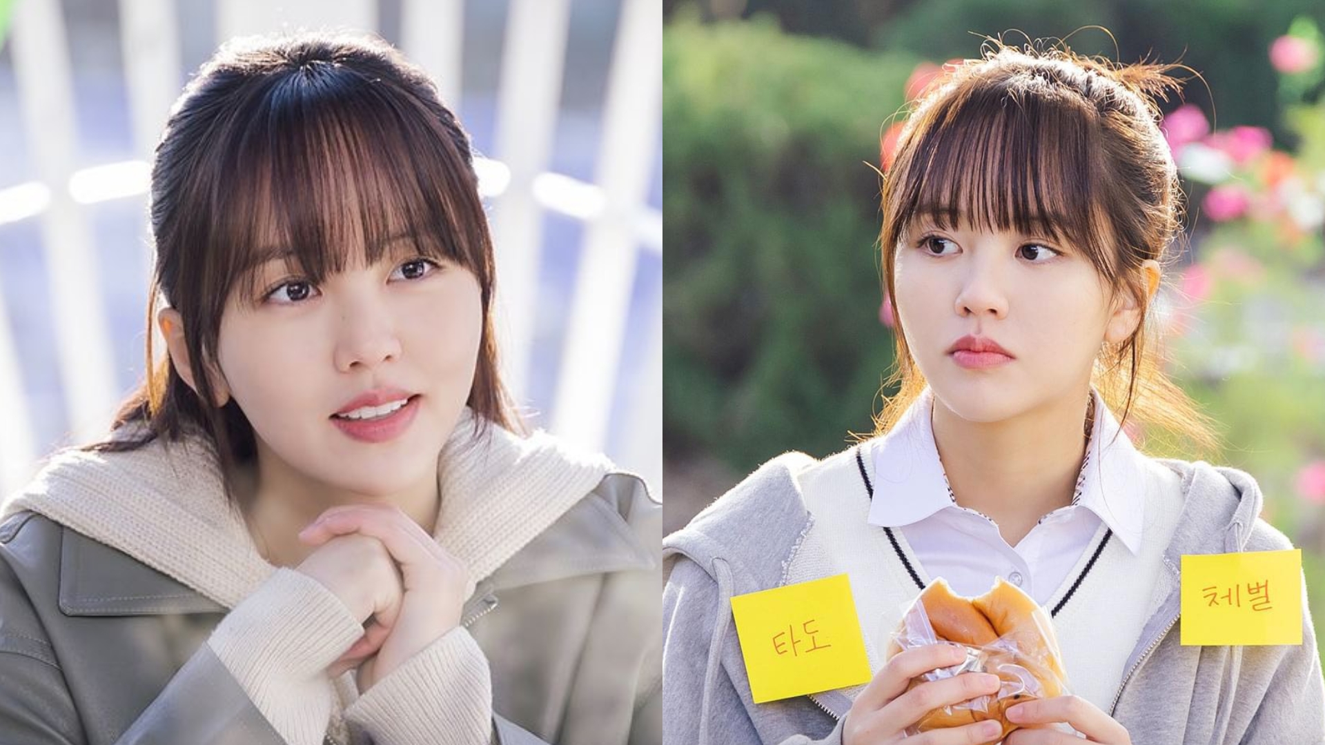 Bí quyết sở hữu nét thanh thuần như Kim So Hyun trong Phải chăng là định mệnh