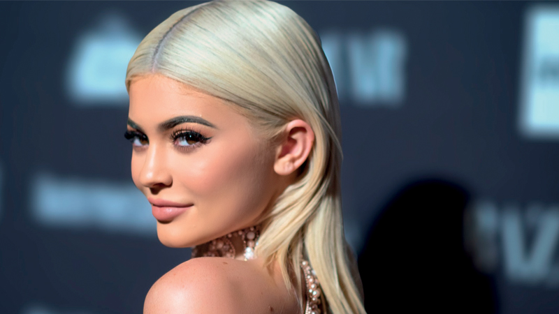 Kylie Jenner – Ngôi sao nóng bỏng nhất Instagram