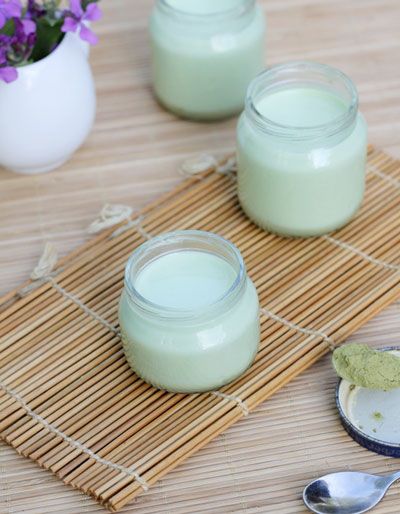 Làm đẹp với sữa chua