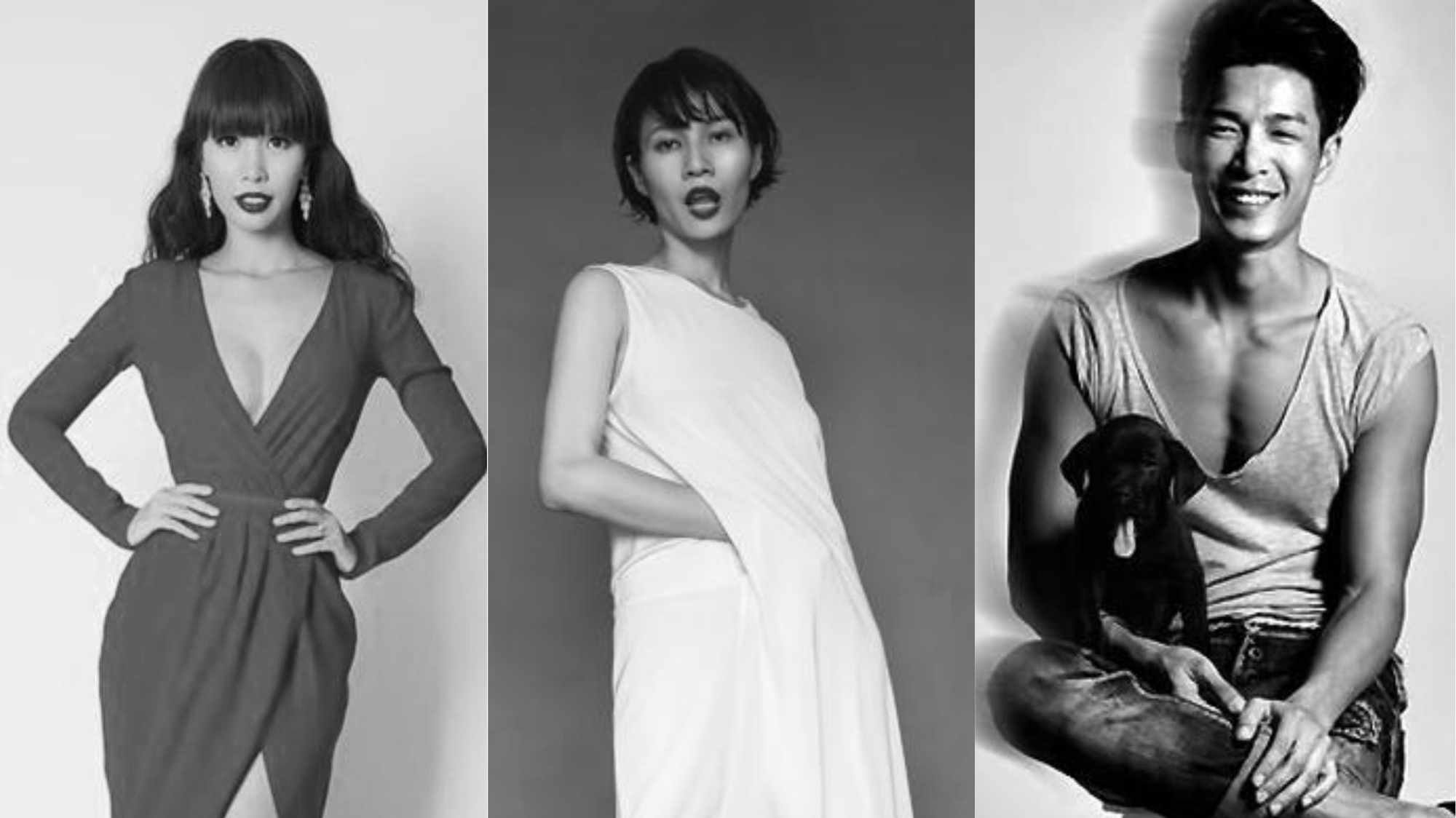 Li Lam, Hà Anh, Thạc Cutie Chia Sẻ Bí Quyết Về Mái Tóc Đẹp