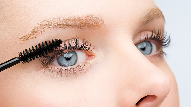 Mascara nào cho đôi mắt nhạy cảm?