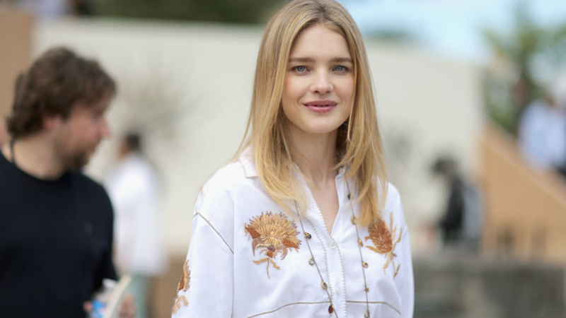 Sở hữu dáng ngọc sau sinh cùng Siêu tân tinh Natalia Vodianova