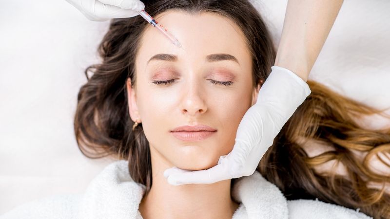 Những sự thật bạn chưa biết về tiêm botox