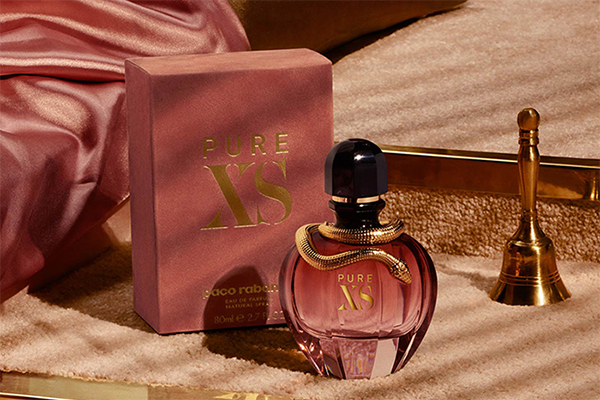 Nước Hoa Nữ Paco Rabanne Pure XS For Her EDP