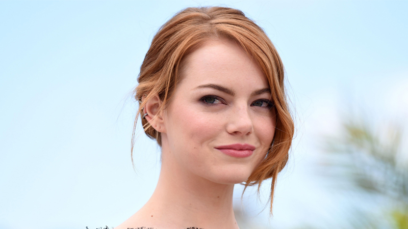 Emma Stone với phương pháp làm đẹp không thể đơn giản hơn