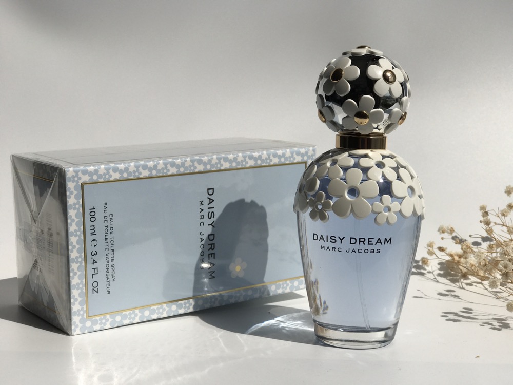 Nước Hoa Nữ Marc Jacobs Daisy Dream EDT: Mơ Mộng & Ngọt Ngào